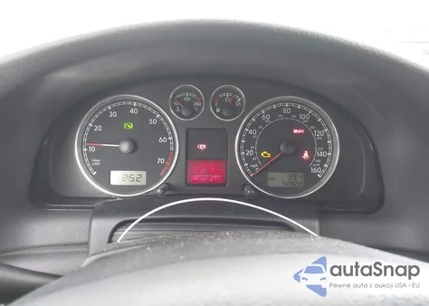 2004 Volkswagen Passat Gls from USA, damaged, VIN WVWPD63B64E276050